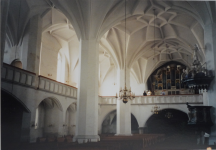Ev. Kirche Sankt Johannis